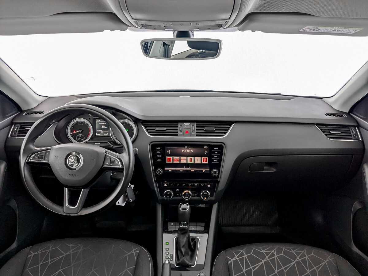 Skoda Octavia б/у, 2019, Роботизированная. Фото: #11