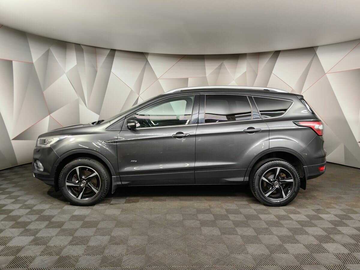 Ford Kuga б/у, 2017, Автоматическая. Фото: #4