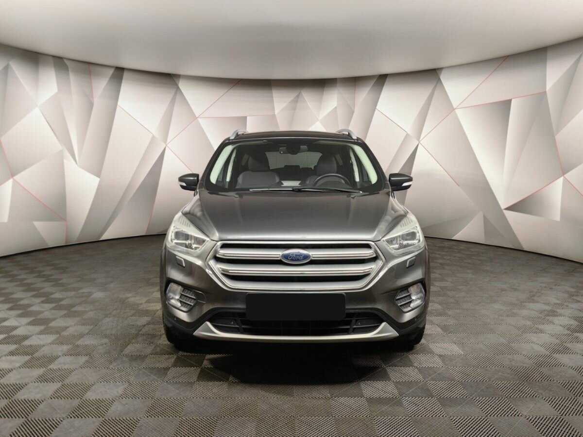 Ford Kuga б/у, 2017, Автоматическая. Фото: #6