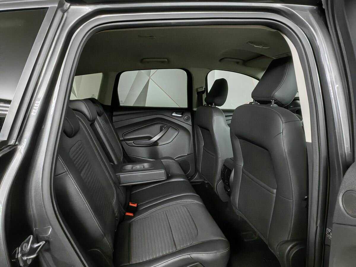 Ford Kuga б/у, 2017, Автоматическая. Фото: #11