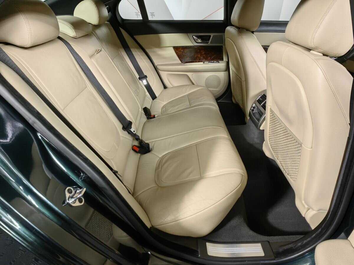 Jaguar XF б/у, 2013, Автоматическая. Фото: #11