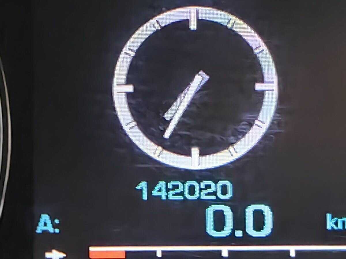 Jaguar XF б/у, 2013, Автоматическая. Фото: #16