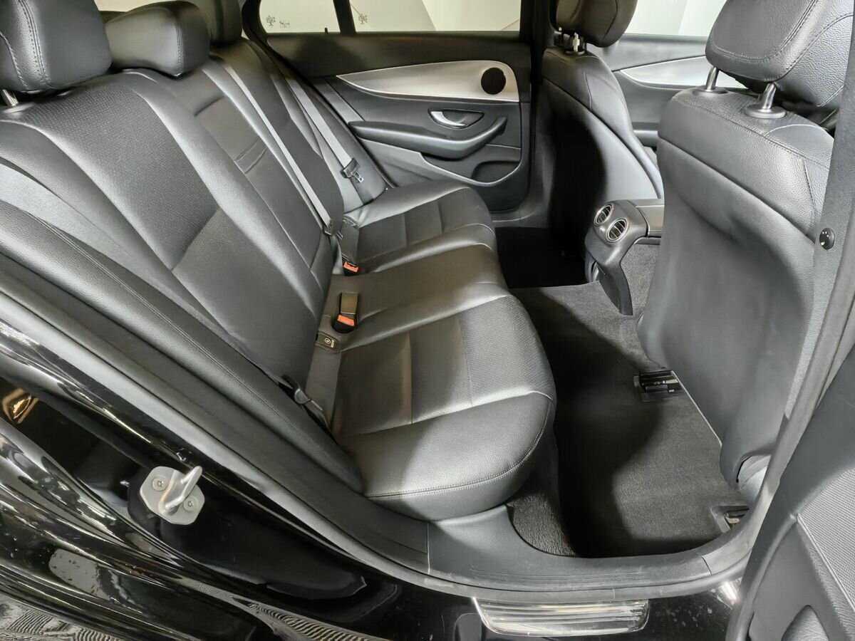 Mercedes-Benz E-Класс б/у, 2016, Автоматическая. Фото: #11