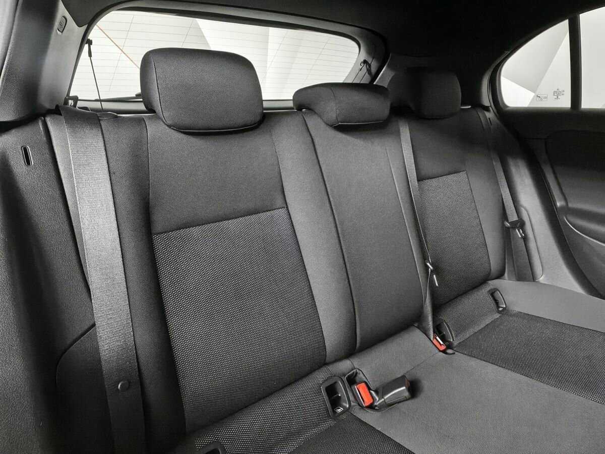 Mercedes-Benz A-Класс б/у, 2019, Роботизированная. Фото: #12