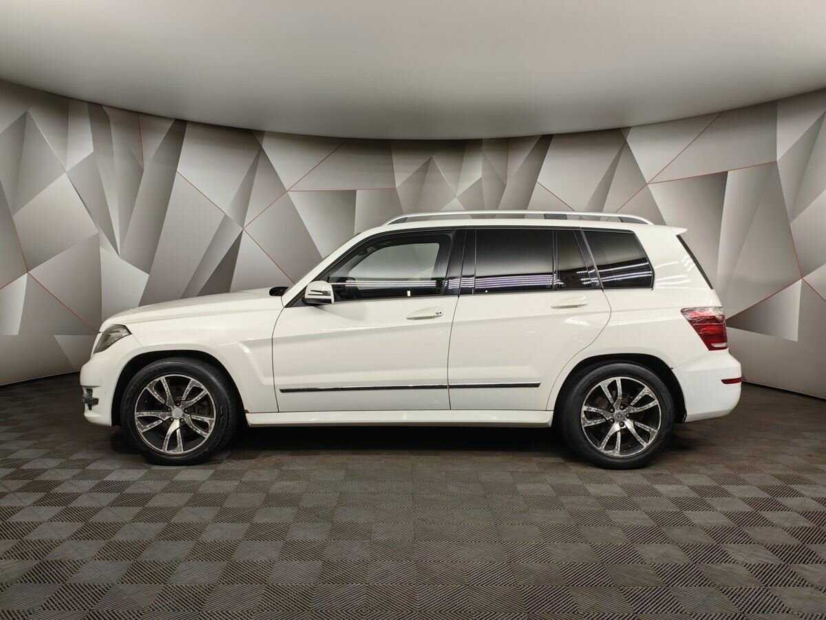 Mercedes-Benz GLK-Класс б/у, 2013, Автоматическая. Фото: #4