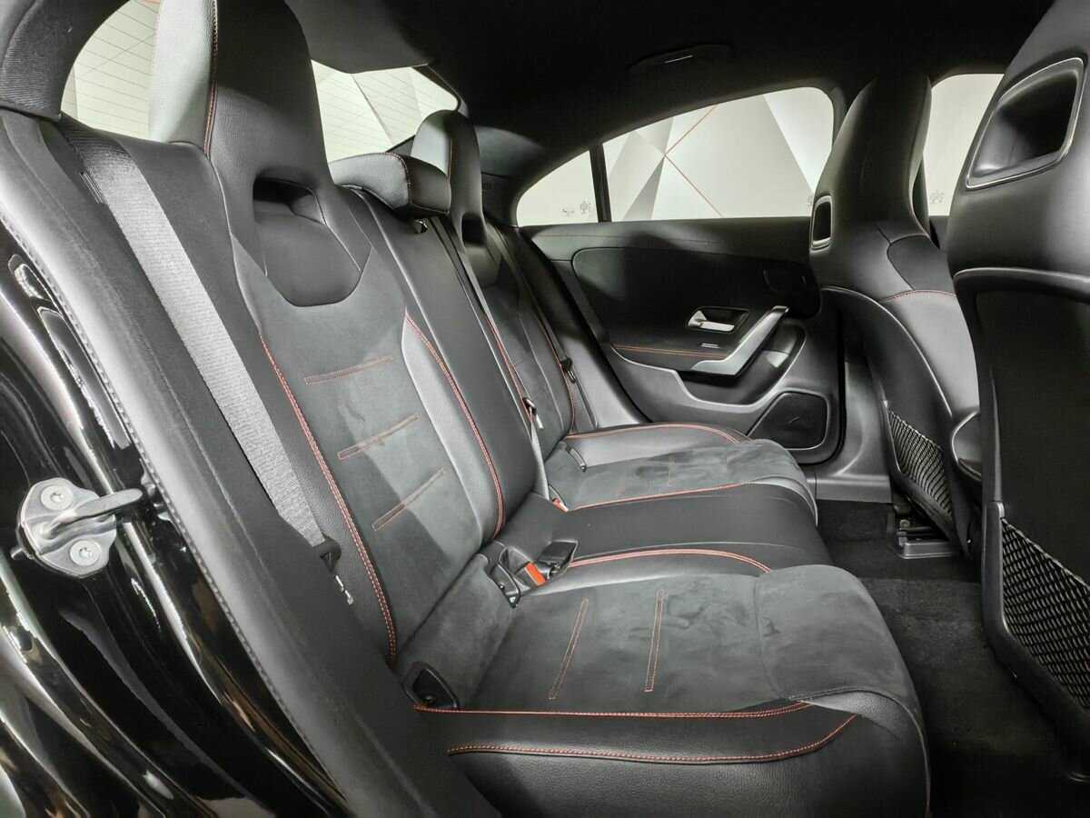 Mercedes-Benz CLA б/у, 2019, Роботизированная. Фото: #11