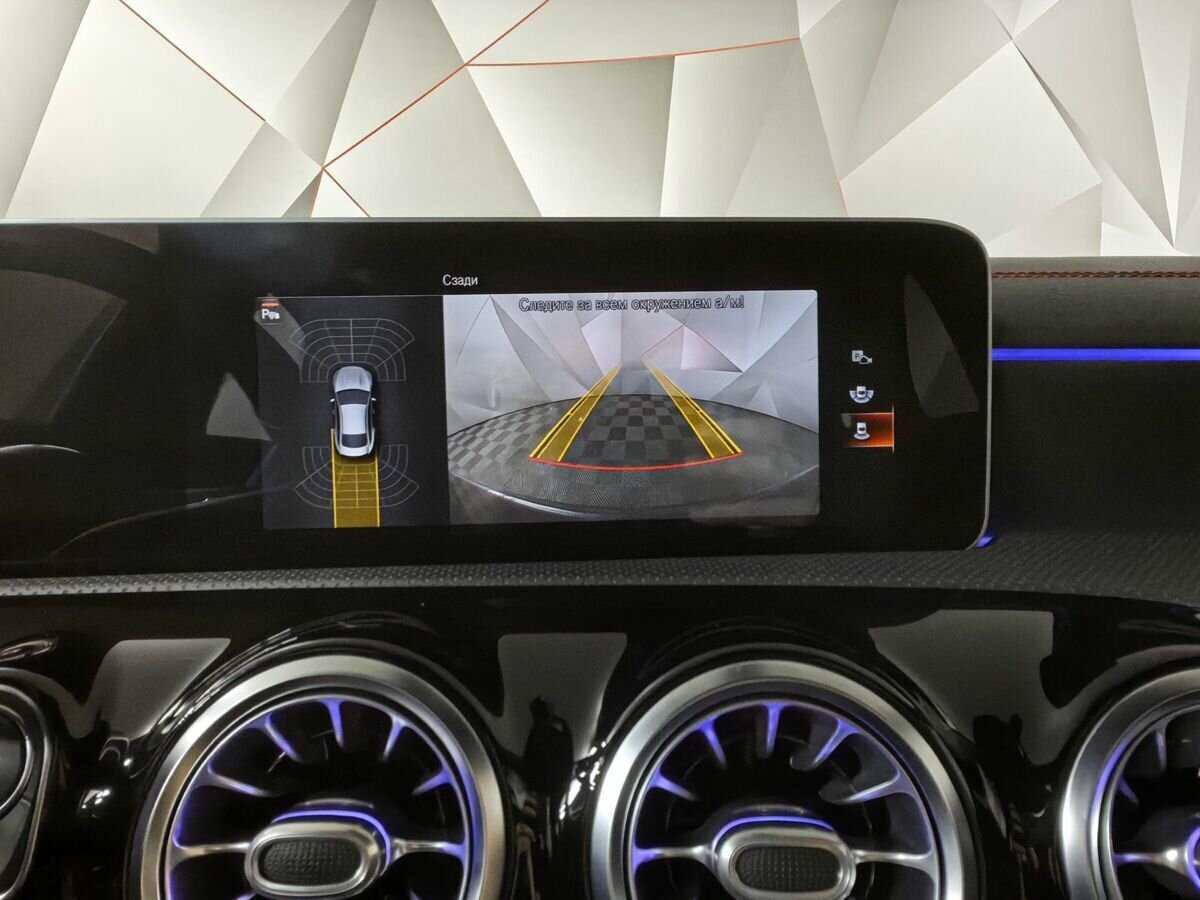 Mercedes-Benz CLA б/у, 2019, Роботизированная. Фото: #15