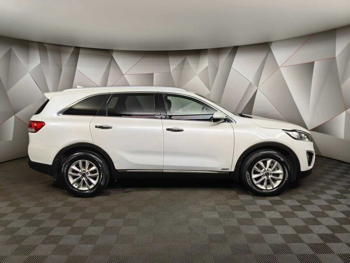 Kia Sorento б/у, 2017, Автоматическая. Фото: #5