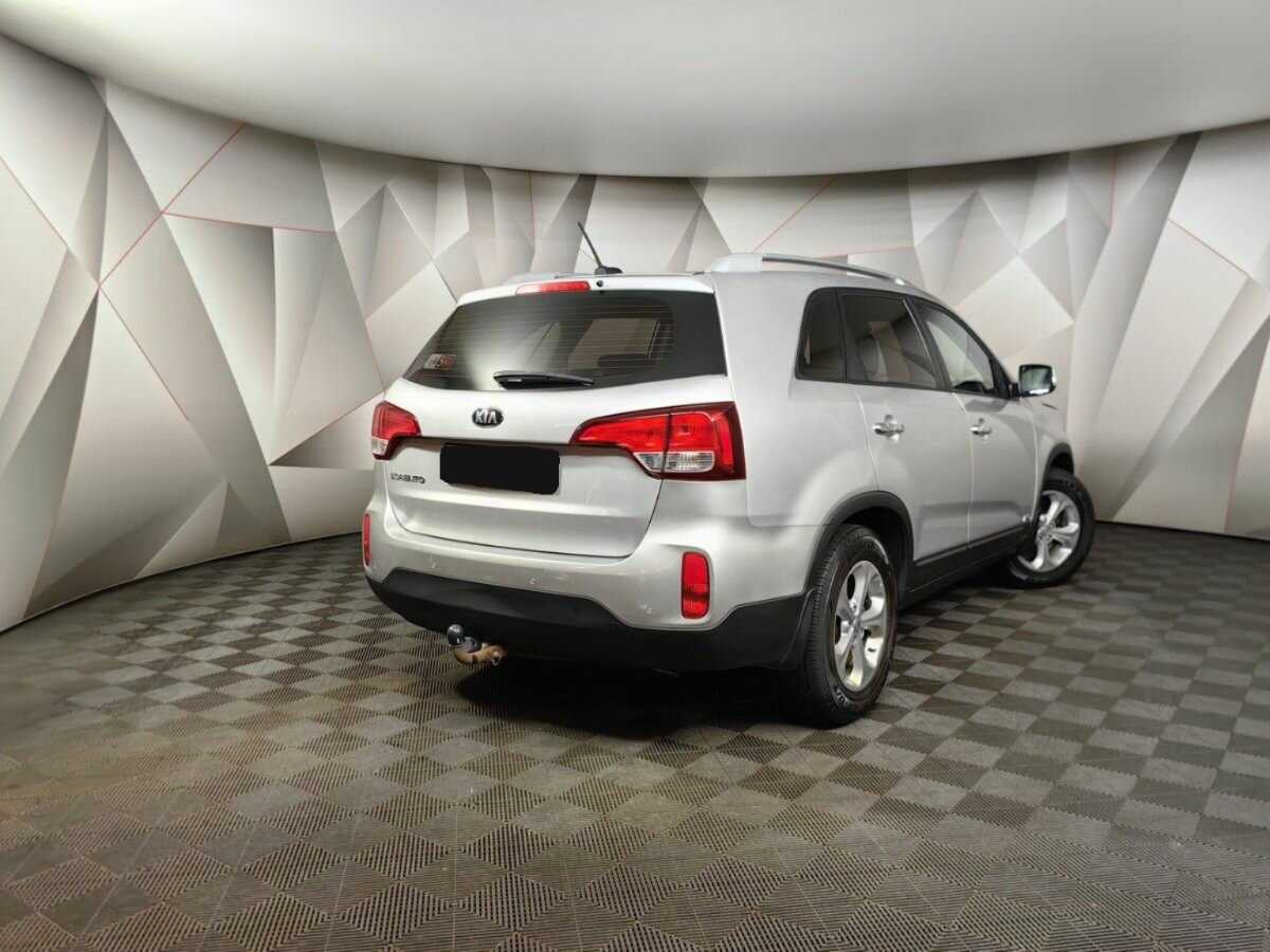 Kia Sorento б/у, 2017, Автоматическая. Фото: #1