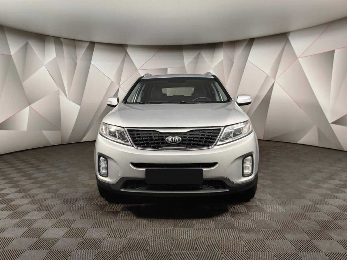 Kia Sorento б/у, 2017, Автоматическая. Фото: #6