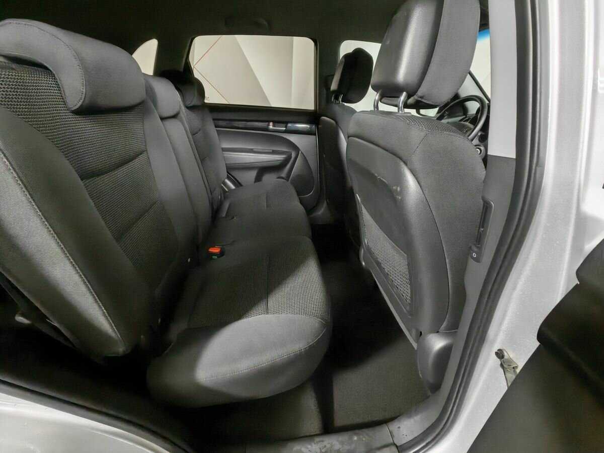 Kia Sorento б/у, 2017, Автоматическая. Фото: #11