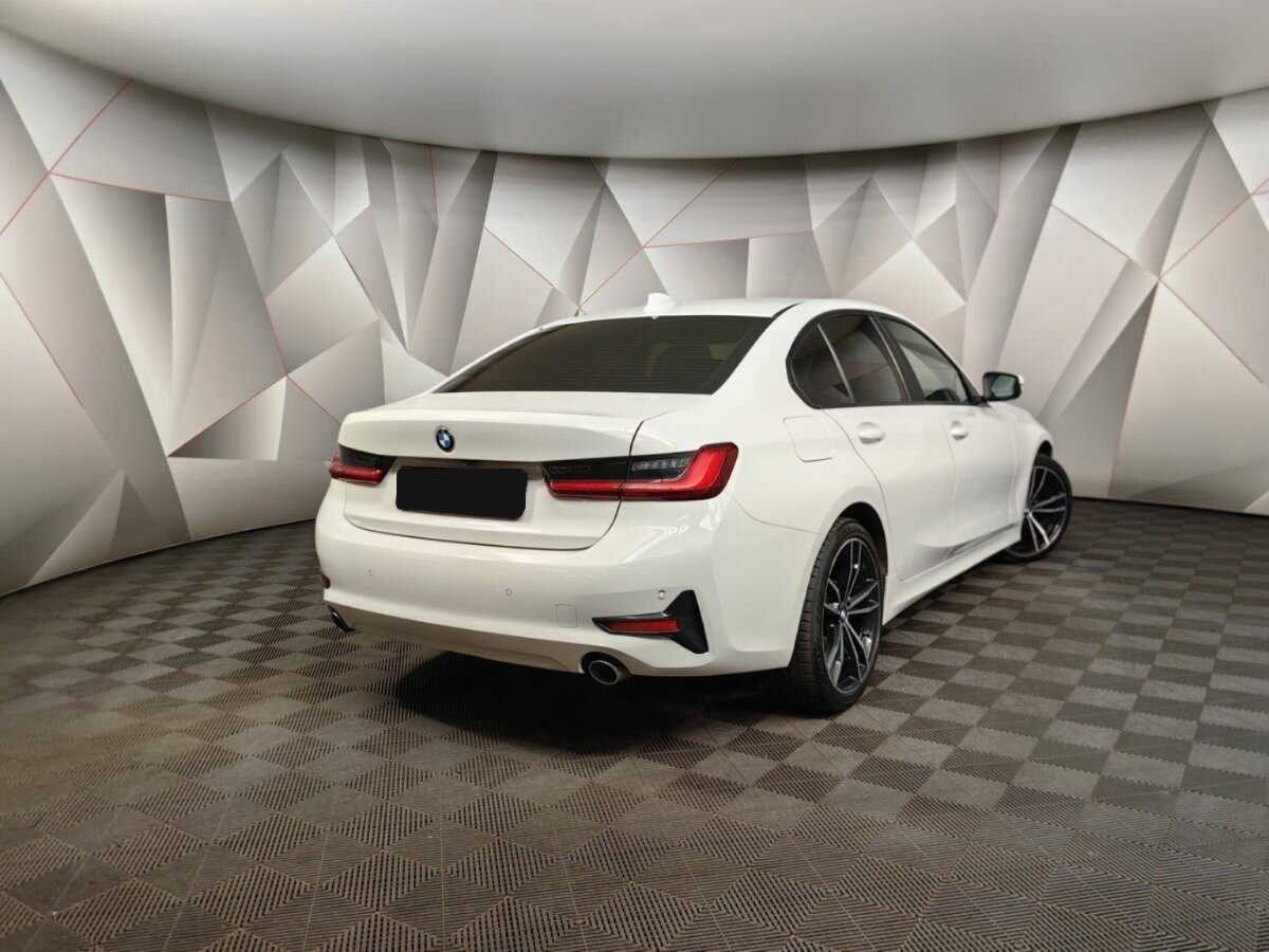 BMW 3 серии б/у, 2020, Автоматическая. Фото: #1