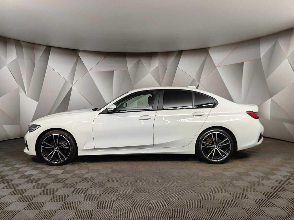 BMW 3 серии б/у, 2020, Автоматическая. Фото: #4