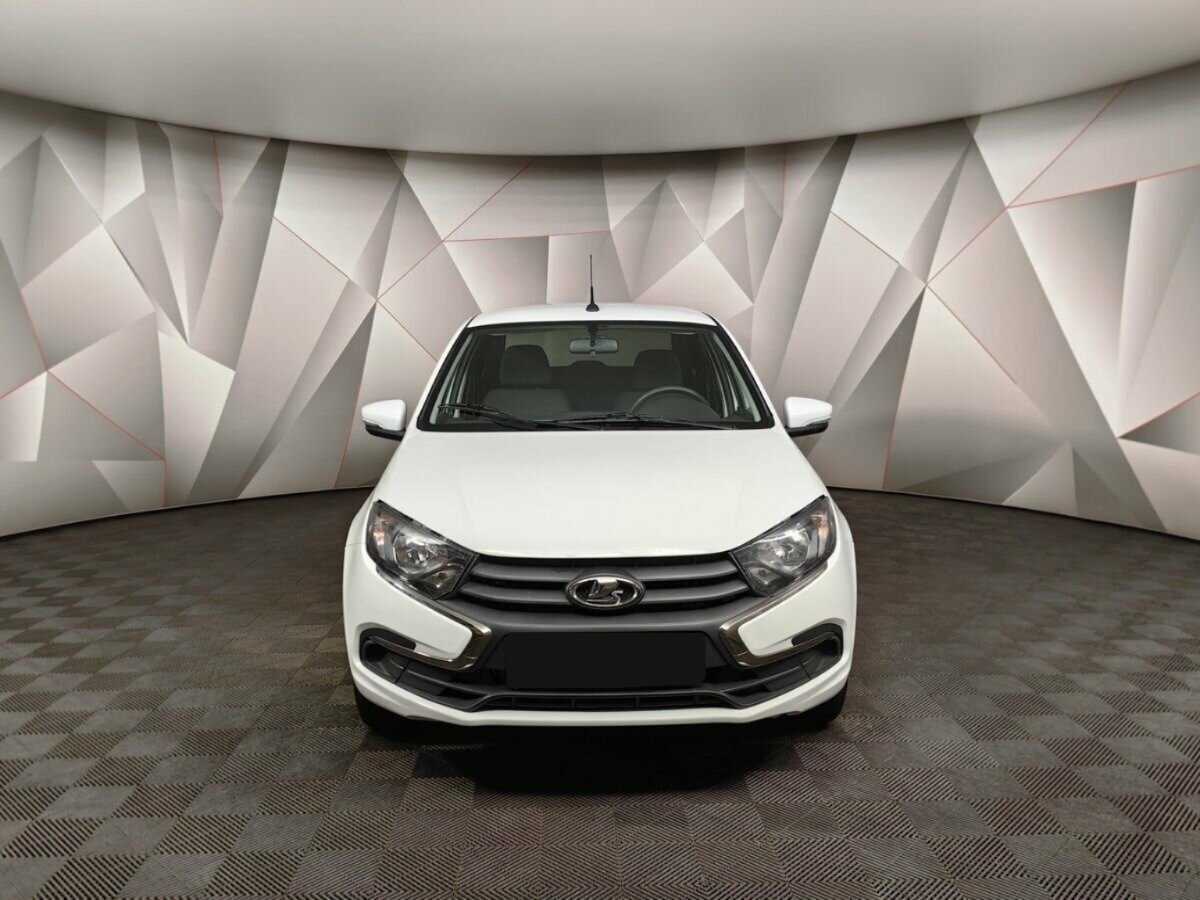 Lada (ВАЗ) Granta б/у, 2023, Механическая. Фото: #6