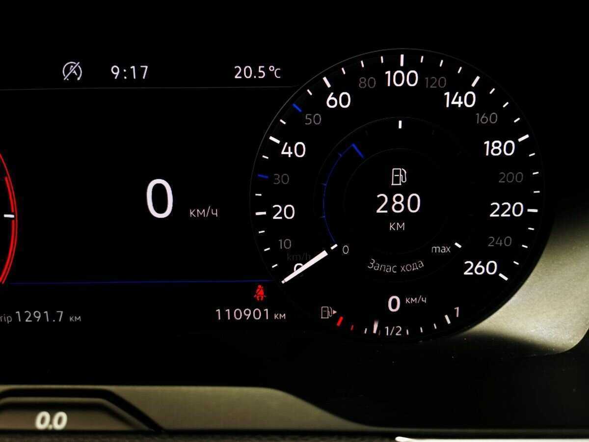 Volkswagen Passat б/у, 2018, Роботизированная. Фото: #15