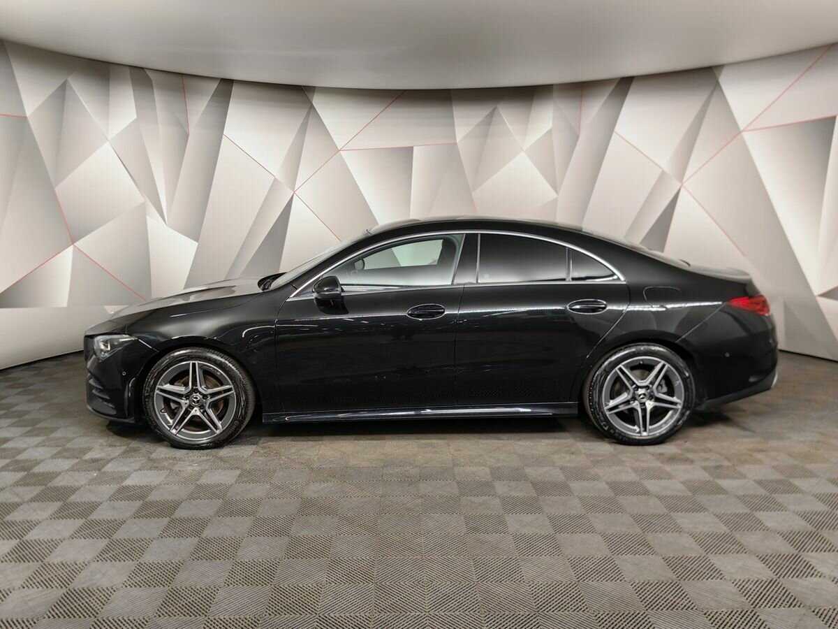 Mercedes-Benz CLA б/у, 2020, Роботизированная. Фото: #4