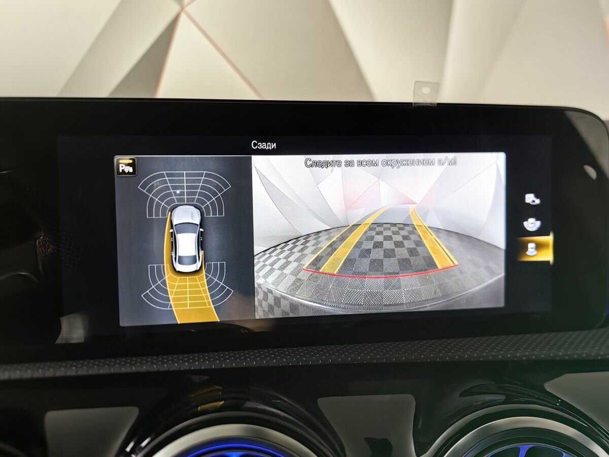 Mercedes-Benz CLA б/у, 2020, Роботизированная. Фото: #16