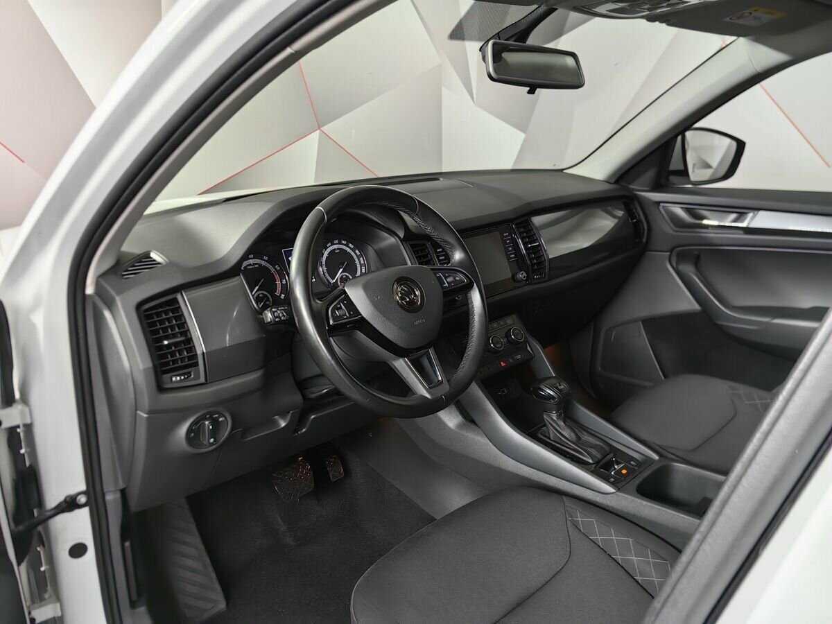 Skoda Kodiaq б/у, 2019, Роботизированная. Фото: #13