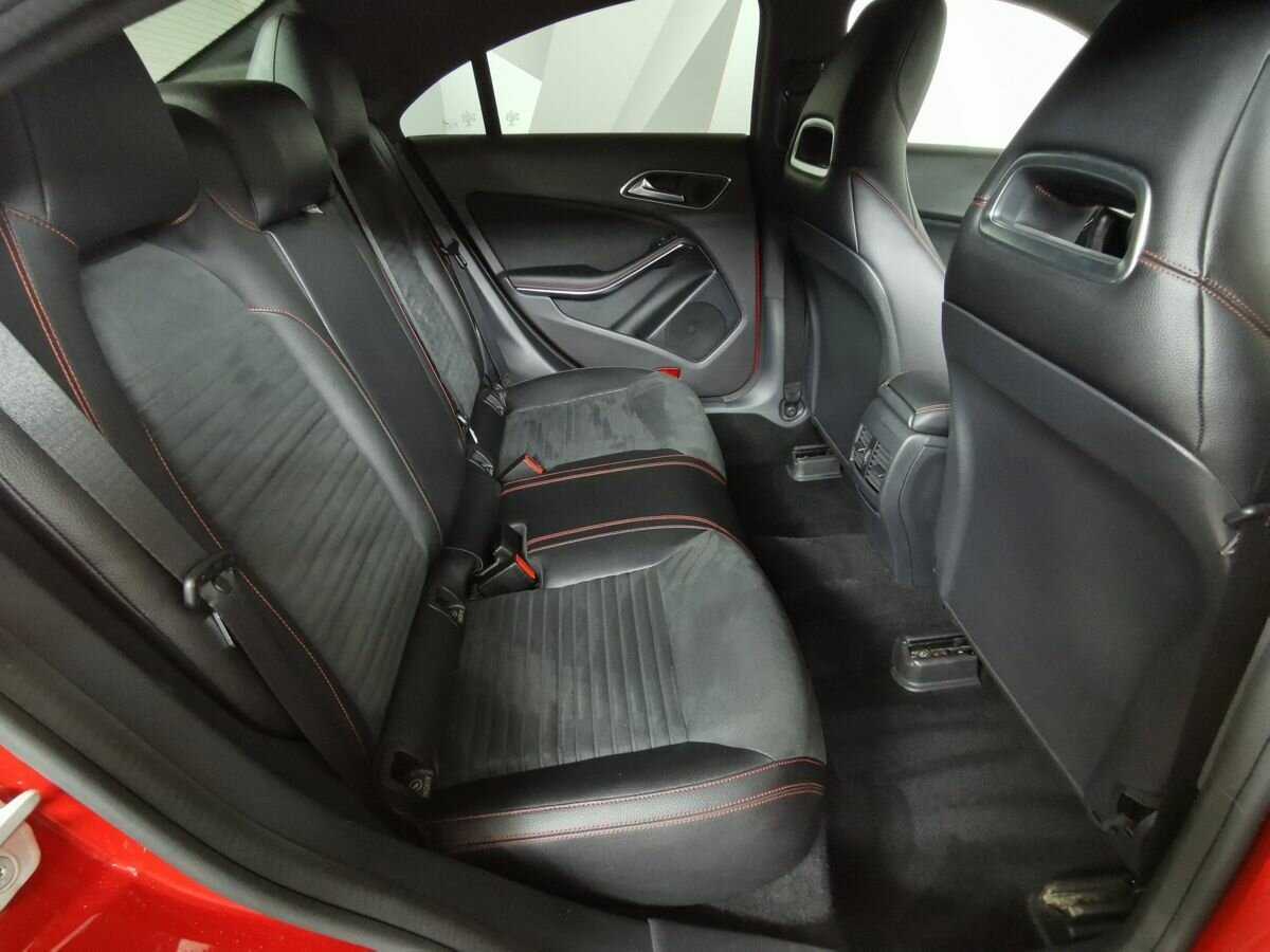 Mercedes-Benz CLA б/у, 2014, Роботизированная. Фото: #11