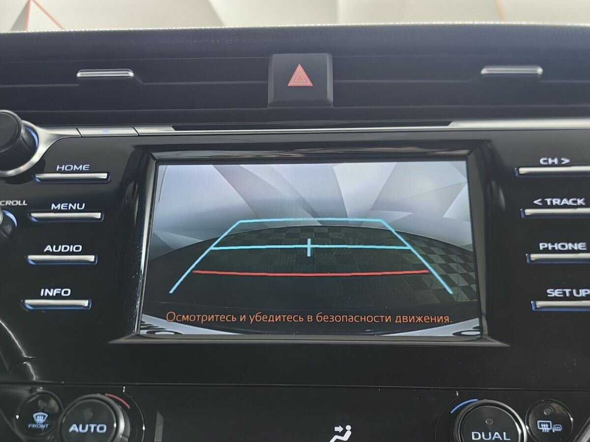 Toyota Camry б/у, 2019, Автоматическая. Фото: #16