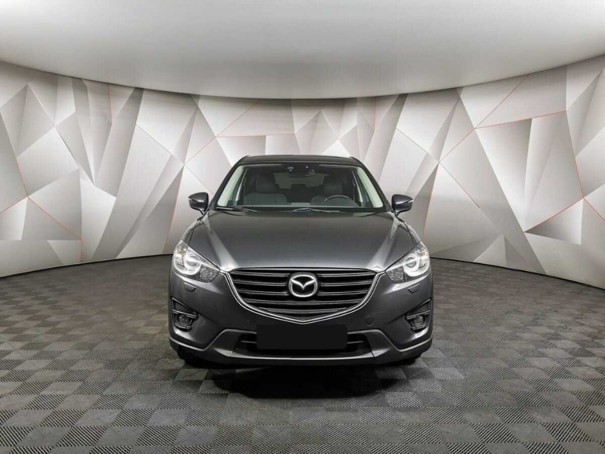 Mazda CX-5 б/у, 2016, Автоматическая. Фото: #6