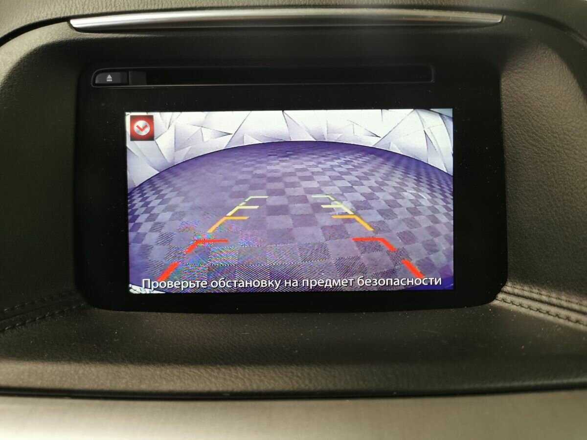 Mazda CX-5 б/у, 2016, Автоматическая. Фото: #16