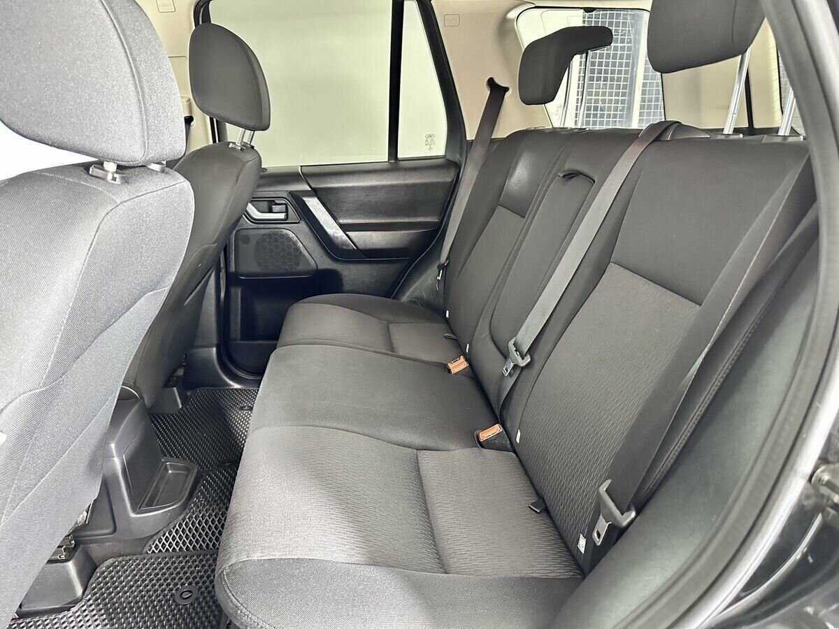 Land Rover Freelander б/у, 2014, Автоматическая. Фото: #15