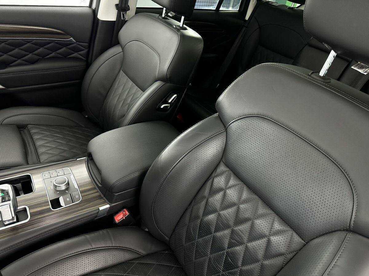 Haval H9 б/у, 2021, Автоматическая. Фото: #7