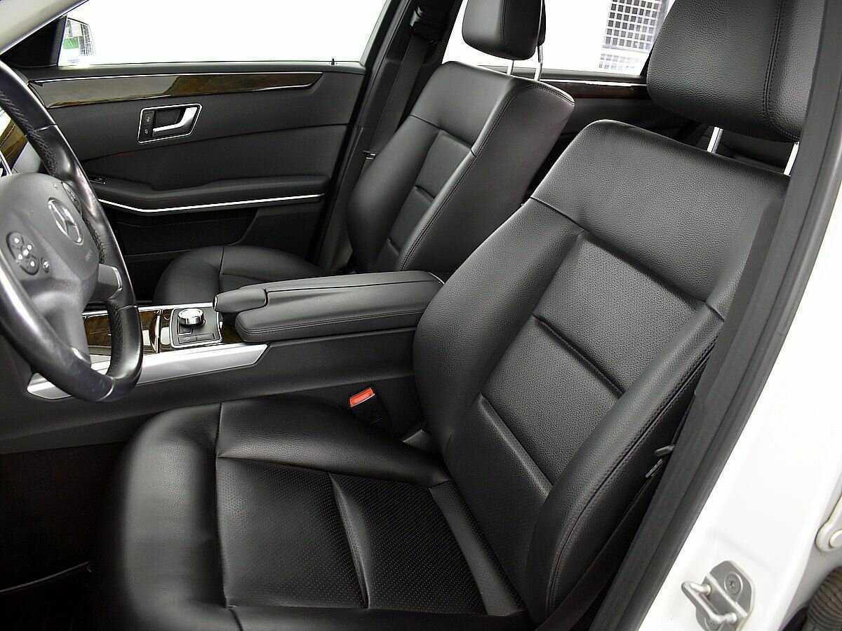 Mercedes-Benz E-Класс б/у, 2012, Автоматическая. Фото: #7
