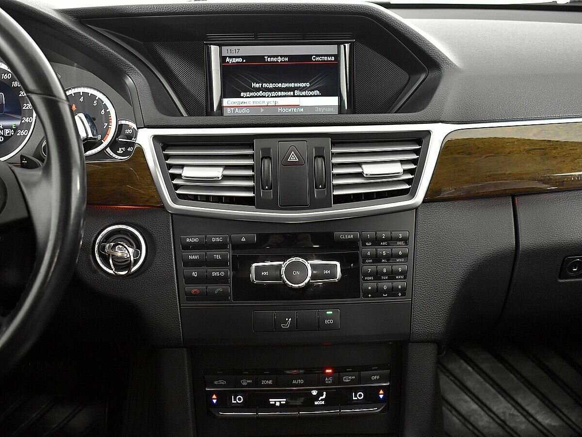 Mercedes-Benz E-Класс б/у, 2012, Автоматическая. Фото: #12