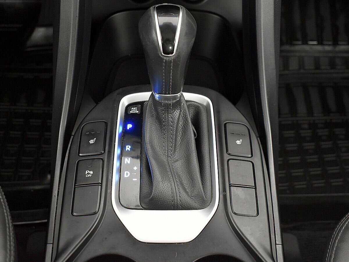 Hyundai Santa Fe б/у, 2016, Автоматическая. Фото: #14