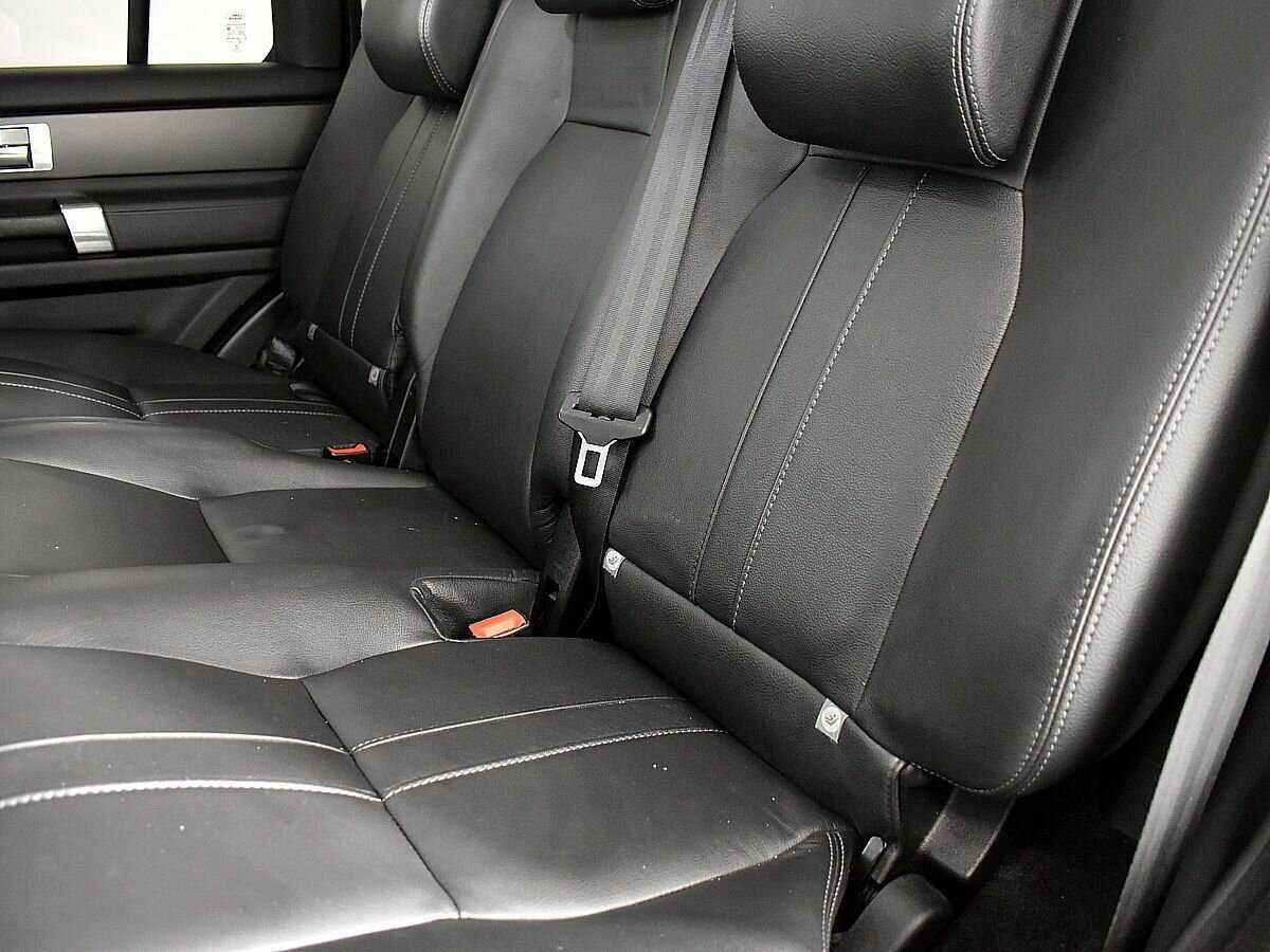 Land Rover Discovery б/у, 2014, Автоматическая. Фото: #8