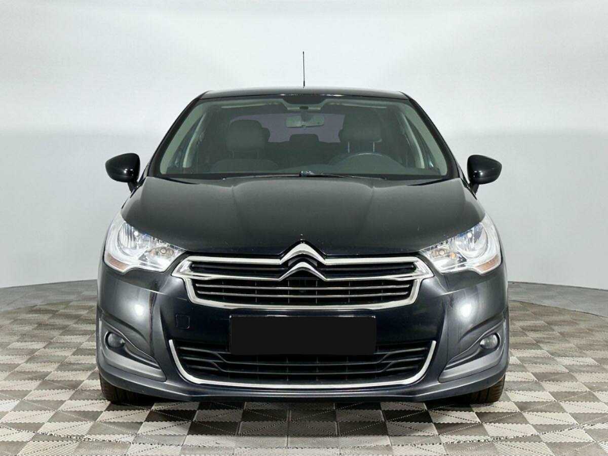 Citroen C4 б/у, 2013, Автоматическая. Фото: #2