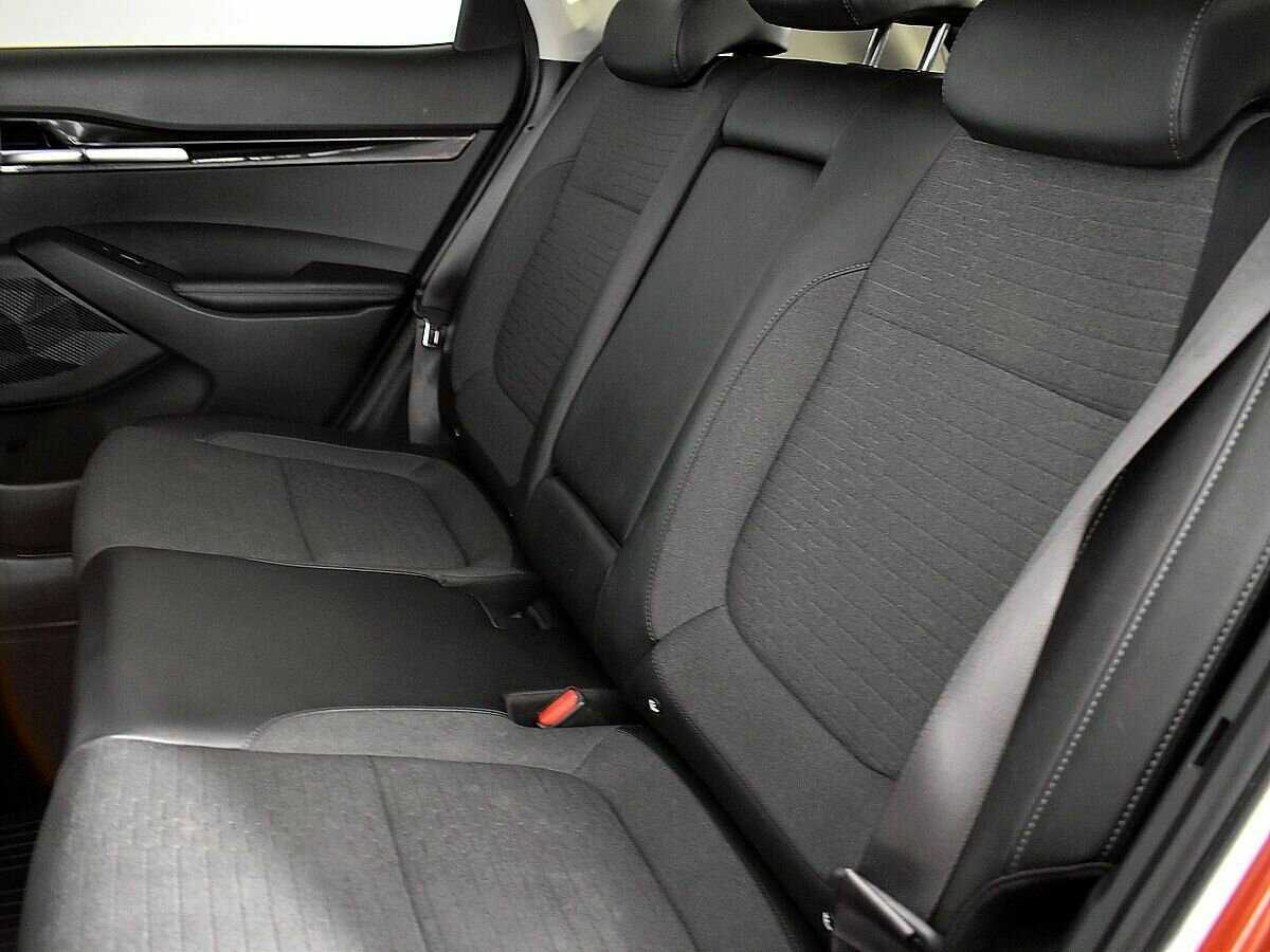 Kia Seltos б/у, 2020, Роботизированная. Фото: #8