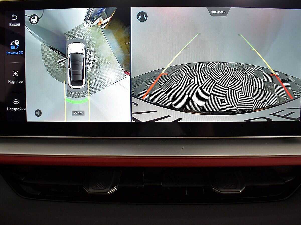 Geely Coolray б/у, 2023, Роботизированная. Фото: #13