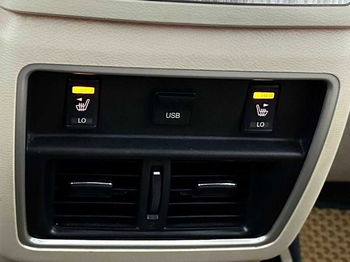 Nissan Murano б/у, 2016, Вариатор. Фото: #15