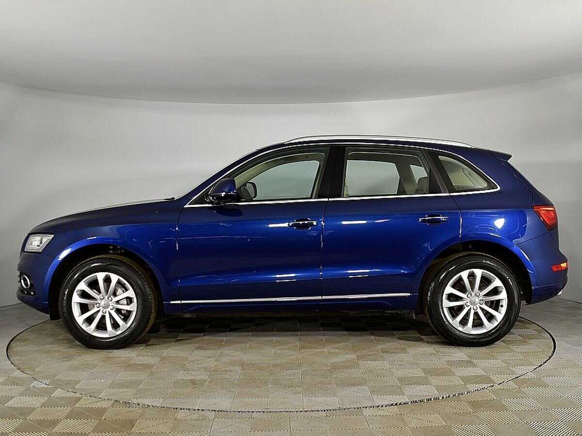 Audi Q5 б/у, 2015, Автоматическая. Фото: #5