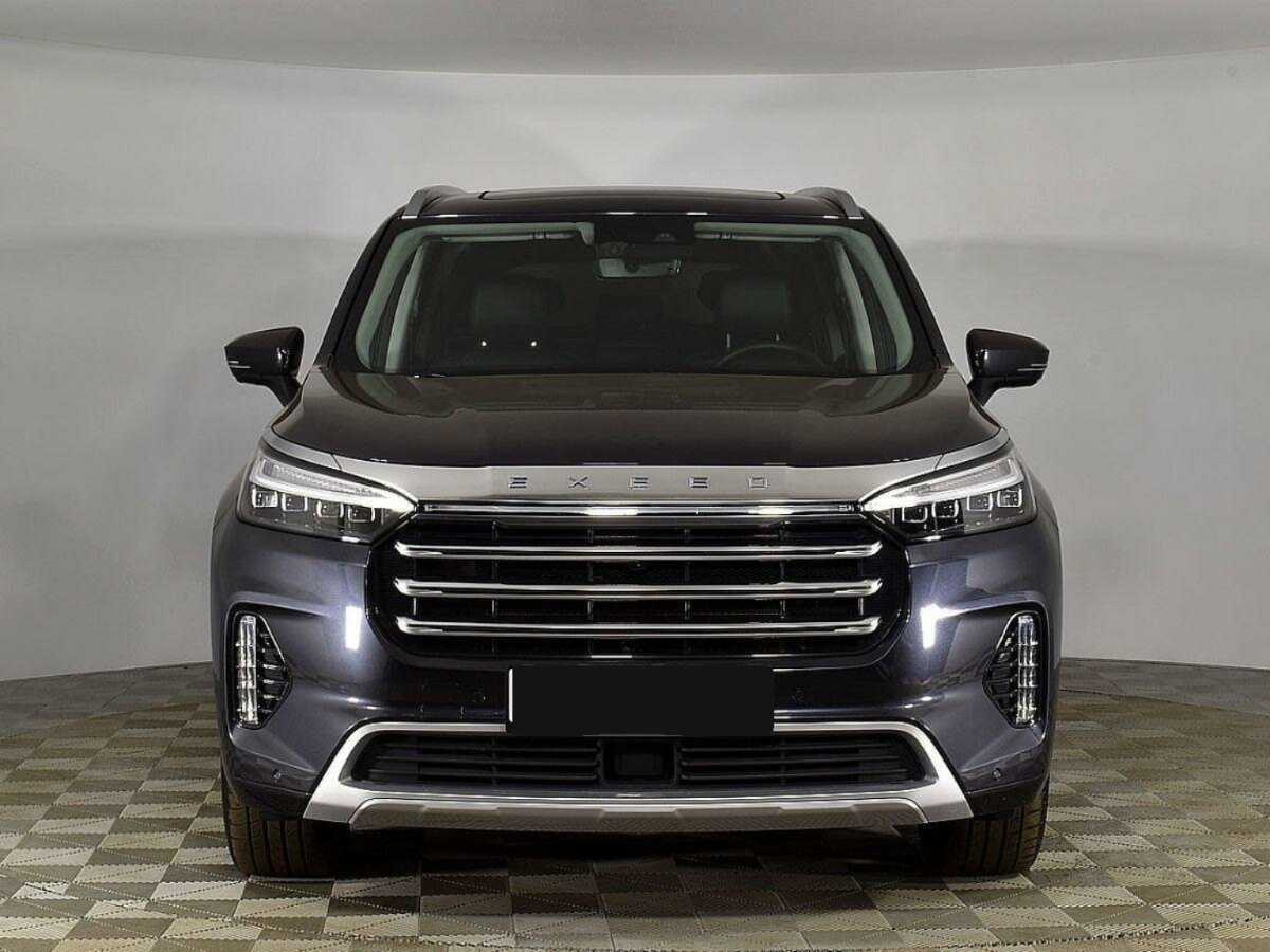 EXEED VX б/у, 2022, Роботизированная. Фото: #2