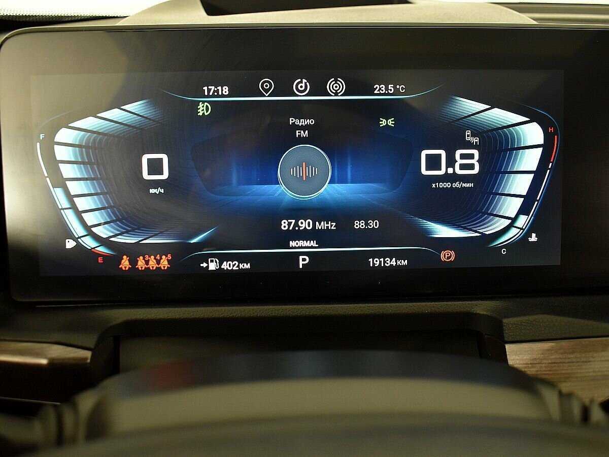 EXEED VX б/у, 2022, Роботизированная. Фото: #11