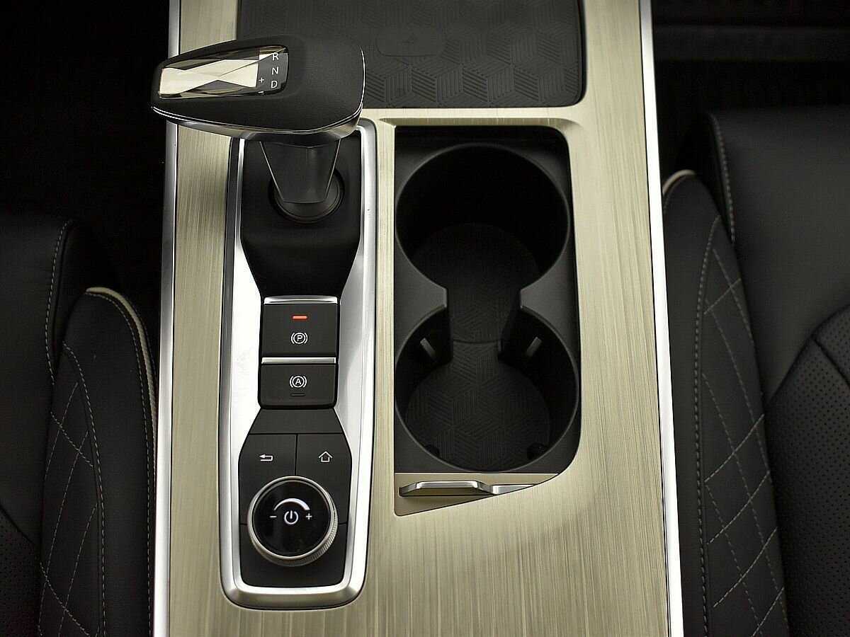 EXEED VX б/у, 2022, Роботизированная. Фото: #14