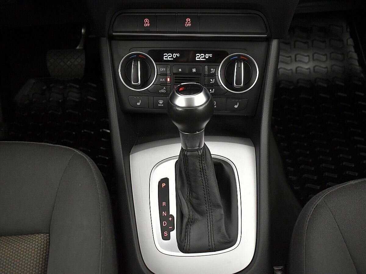 Audi Q3 б/у, 2015, Роботизированная. Фото: #13