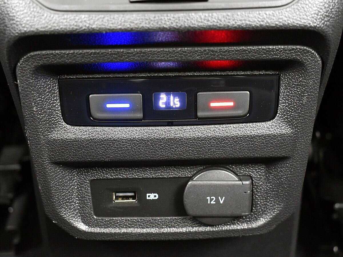 Volkswagen Tiguan б/у, 2020, Роботизированная. Фото: #16