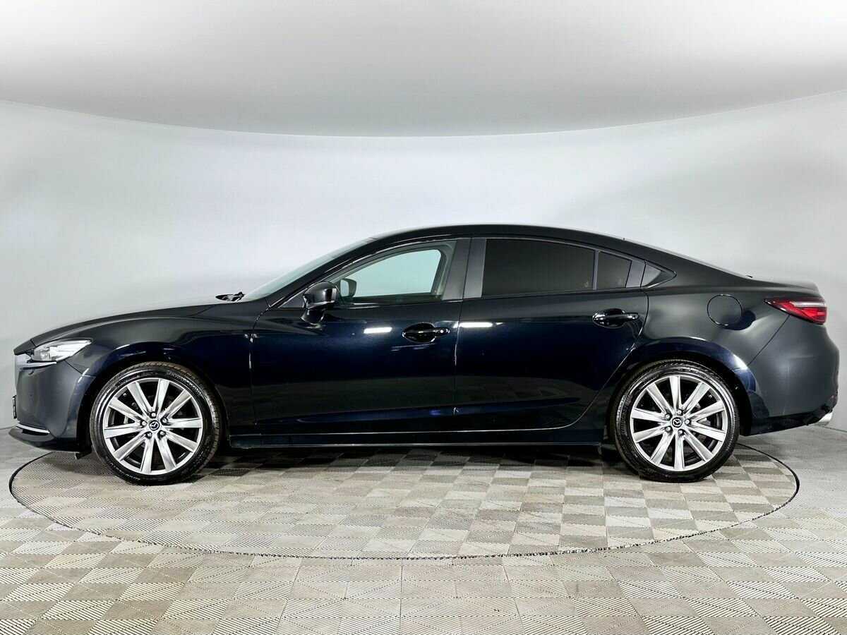 Mazda 6 б/у, 2021, Автоматическая. Фото: #5