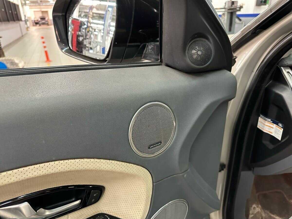 Land Rover Range Rover Evoque б/у, 2012, Автоматическая. Фото: #14