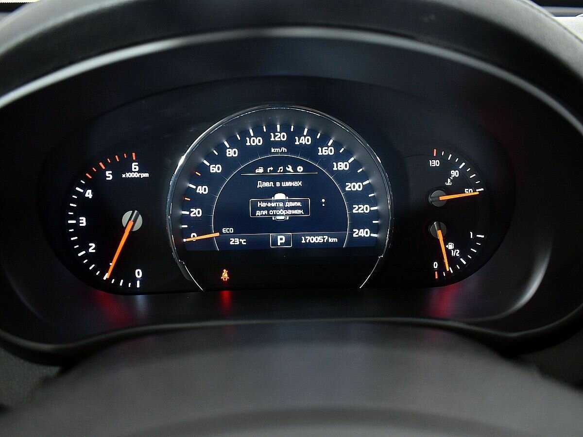 Kia Sorento б/у, 2017, Автоматическая. Фото: #11