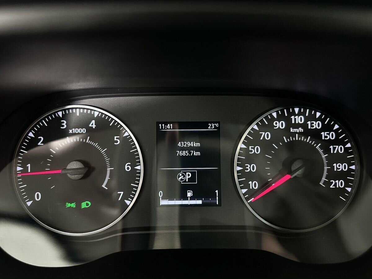 Renault Duster б/у, 2021, Вариатор. Фото: #10