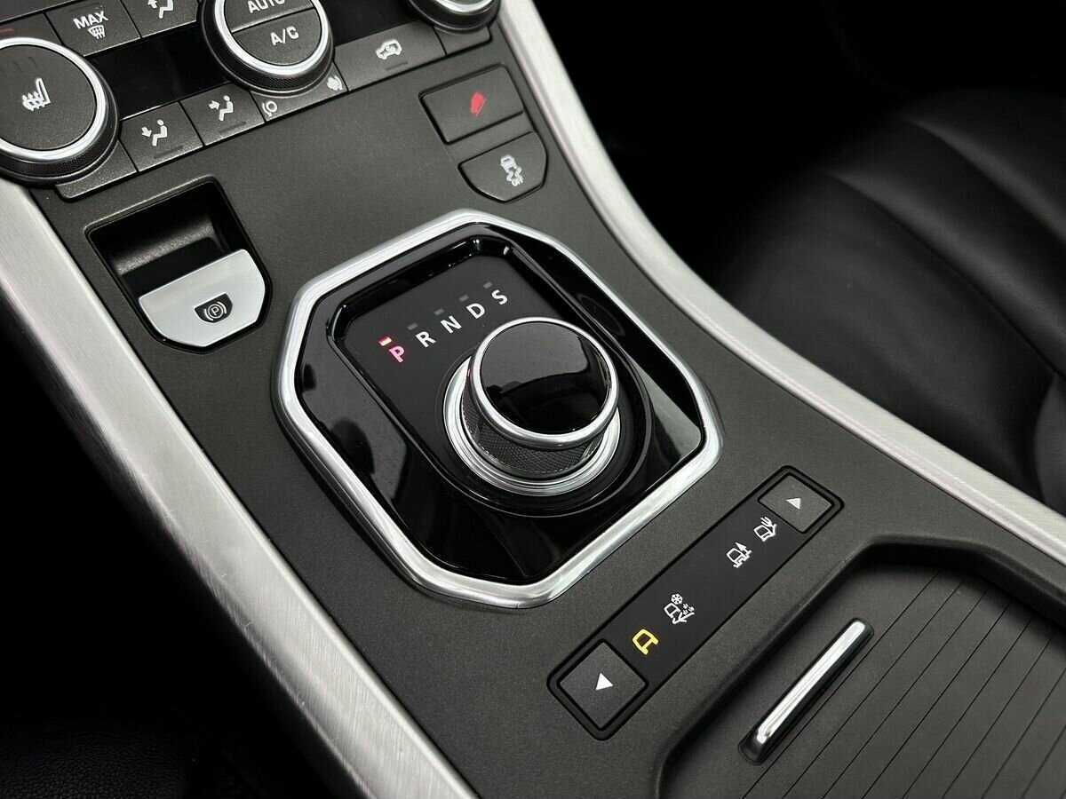 Land Rover Range Rover Evoque б/у, 2015, Автоматическая. Фото: #11