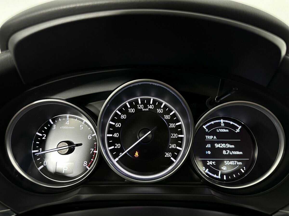 Mazda 6 б/у, 2018, Автоматическая. Фото: #8