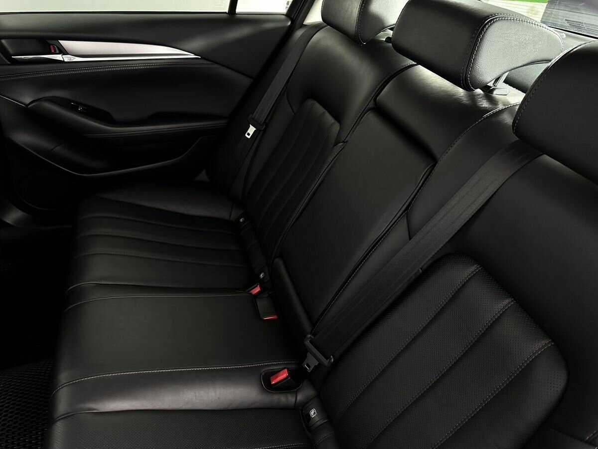 Mazda 6 б/у, 2018, Автоматическая. Фото: #12