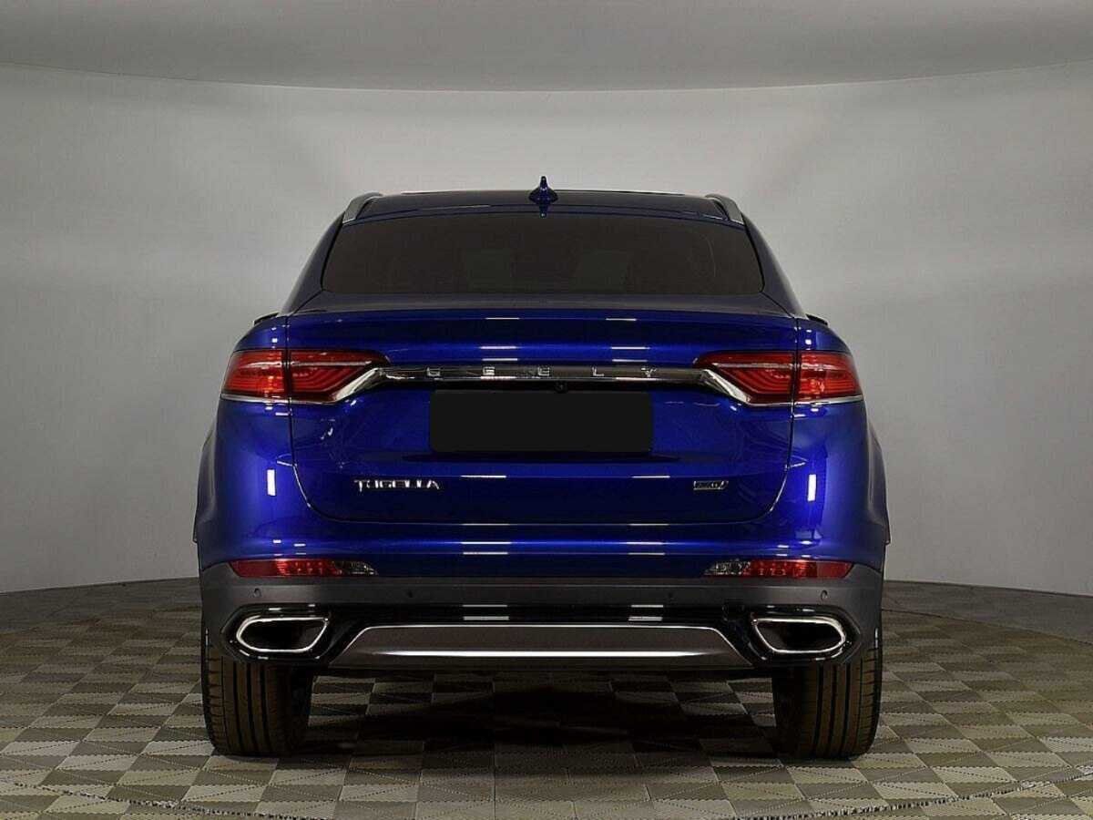 Geely Tugella б/у, 2021, Автоматическая. Фото: #3
